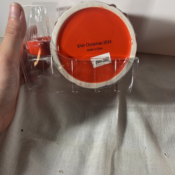 Home Depot 2014 Christmas Coffee Mug - Picture 4 of 4